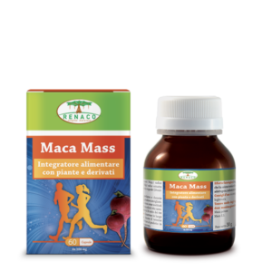 Maca Mass® capsules
