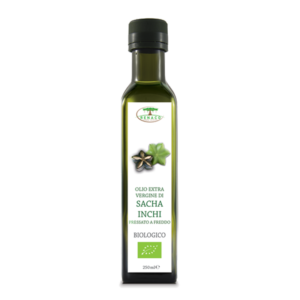 Sacha Inchi ORGANIC extra virgin olive oil