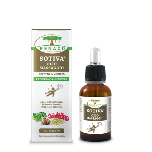 Sotiva® Olio da massaggio 30 ml